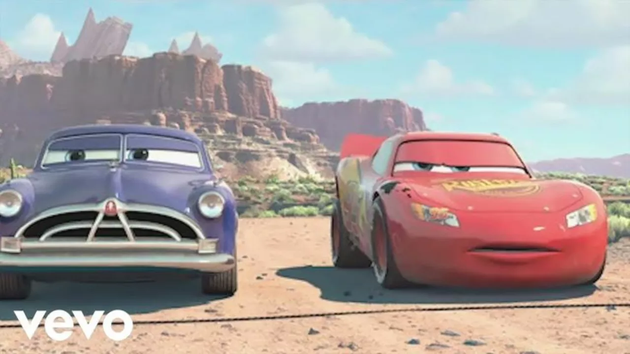 Is it weird for an adult to be a fan of the Pixar 'Cars' movies?