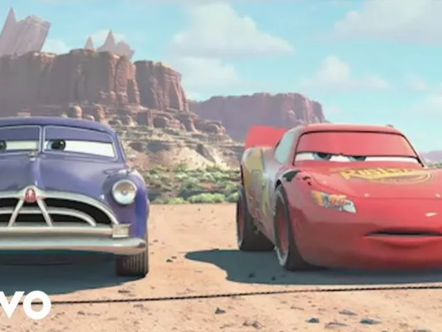 Is it weird for an adult to be a fan of the Pixar 'Cars' movies?